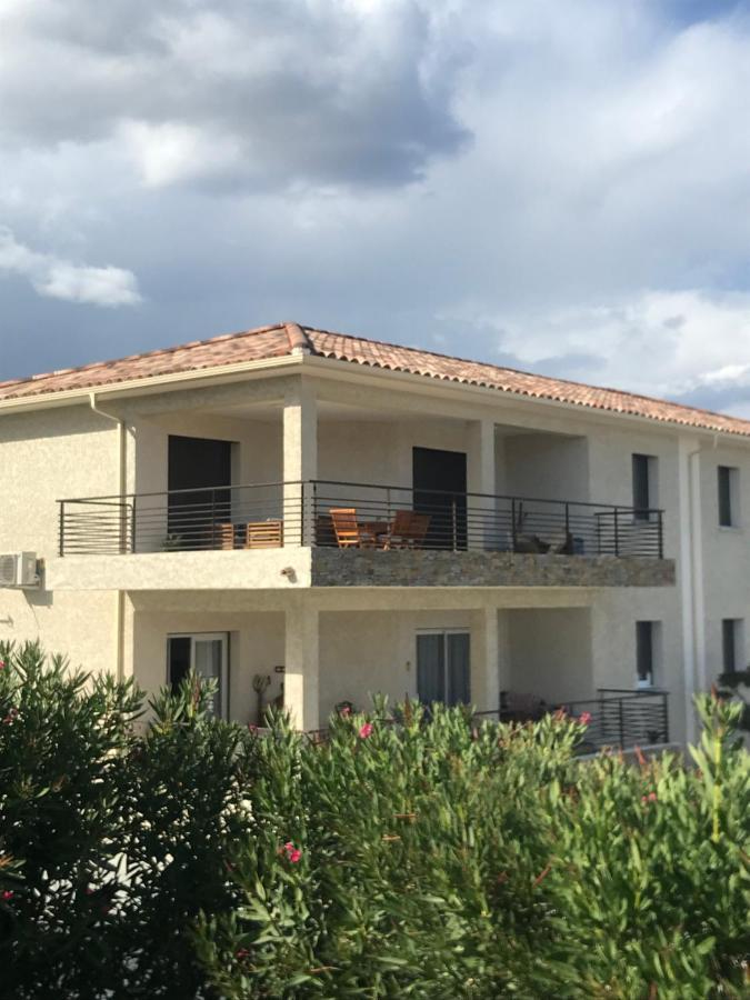 Mare E Monti Apartment Aleria  Ngoại thất bức ảnh