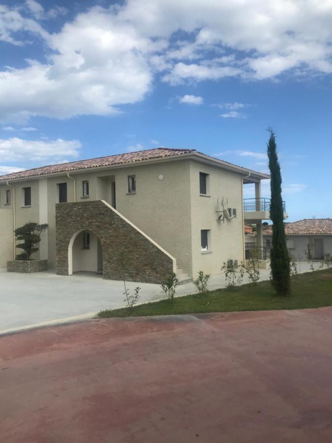 Mare E Monti Apartment Aleria  Ngoại thất bức ảnh